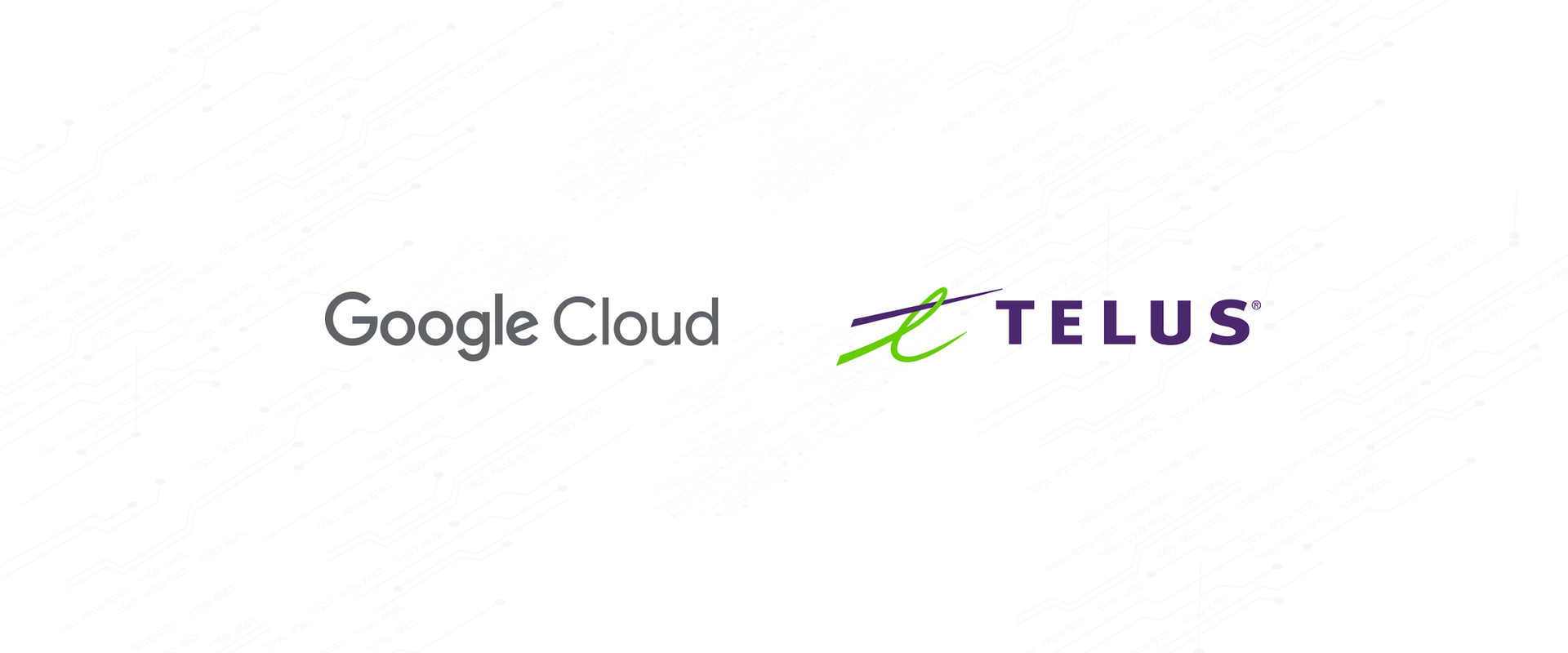 Google + TELUS